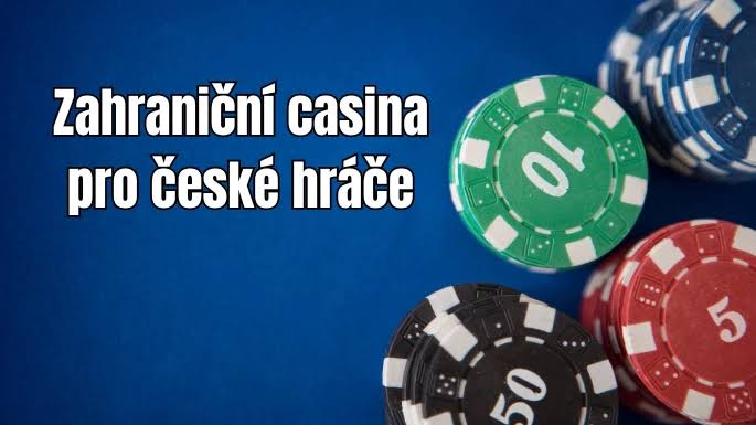 Nejlepší online kasina v Česku - Zábava a vzrušení na dosah ruky Nejlepší online kasina v Česku - Zábava a vzrušení na dosah ruky